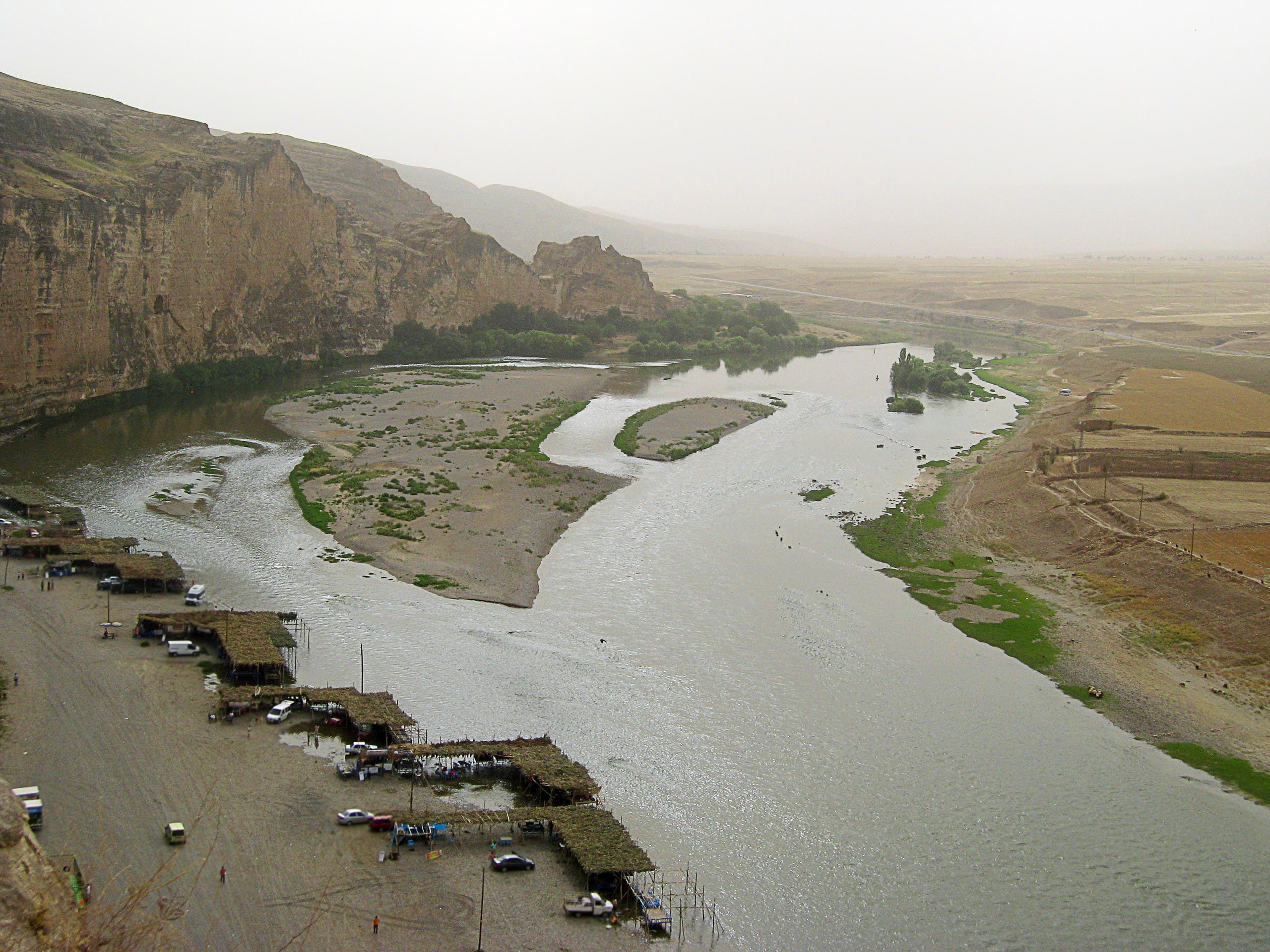 العراق: مستقبل العلاقات المائية مع إيران أصبح مجهولاً