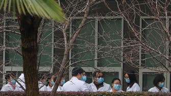Wuhan lab staff sought hospital care before COVID-19 outbreak disclosed: WSJ
