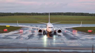 Fury over forced landing of Ryanair plane in Belarus set to dominate EU  summit | Al Arabiya English