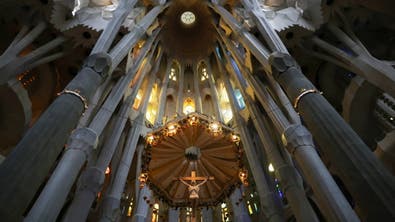 COVID-19 pandemic delays completion of Spain’s Sagrada Familia beyond 2026