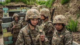 مقتل جندي أرميني في اشتباك مسلح مع أذربيجان