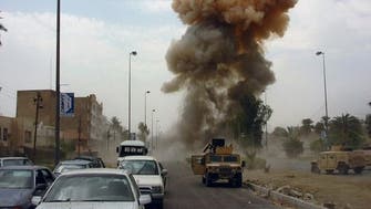 6 زخمی در دو انفجار در کابل