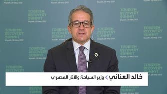 وزير السياحة المصري للعربية: استقبلنا 525 ألف سائح من أكثر من 20 دولة في أبريل