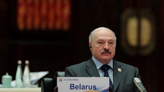 Belarus president denounces EU-imposed sanctions over plane diversion
