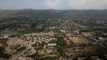 Pakistan's capital Islamabad is seen in this aerial view taken June 1, 2011. (Reuters)