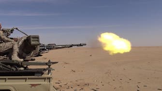 الجيش اليمني يكسر هجوماً حوثيًا شرق الحزم