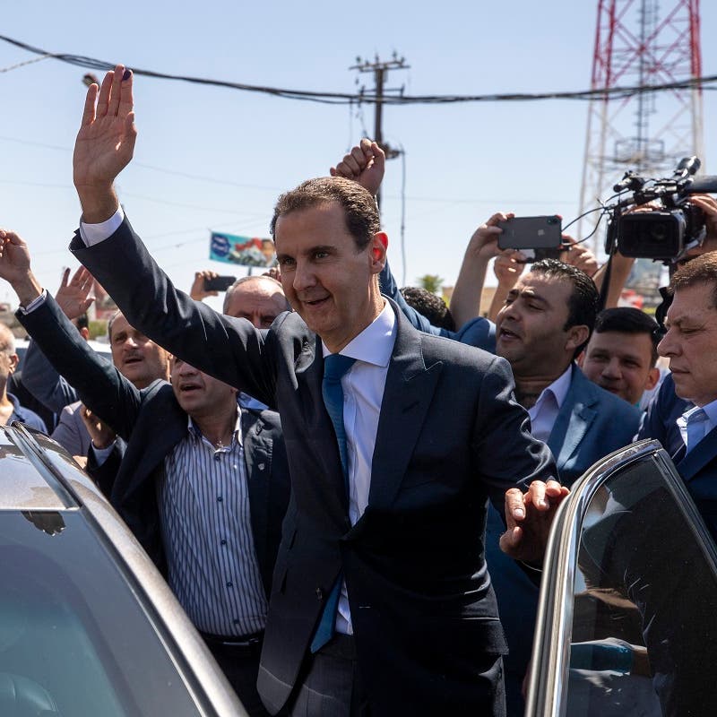 US warns allies of sanctions for those who engage with Syria’s Assad regime