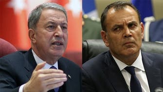 اجتماع افتراضي بين وزارتي دفاع تركيا واليونان "لبناء الثقة"