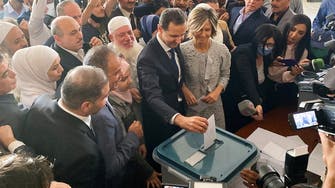 لا ديمقراطية ولا تحل النزاع.. أوروبا تدين انتخابات الأسد