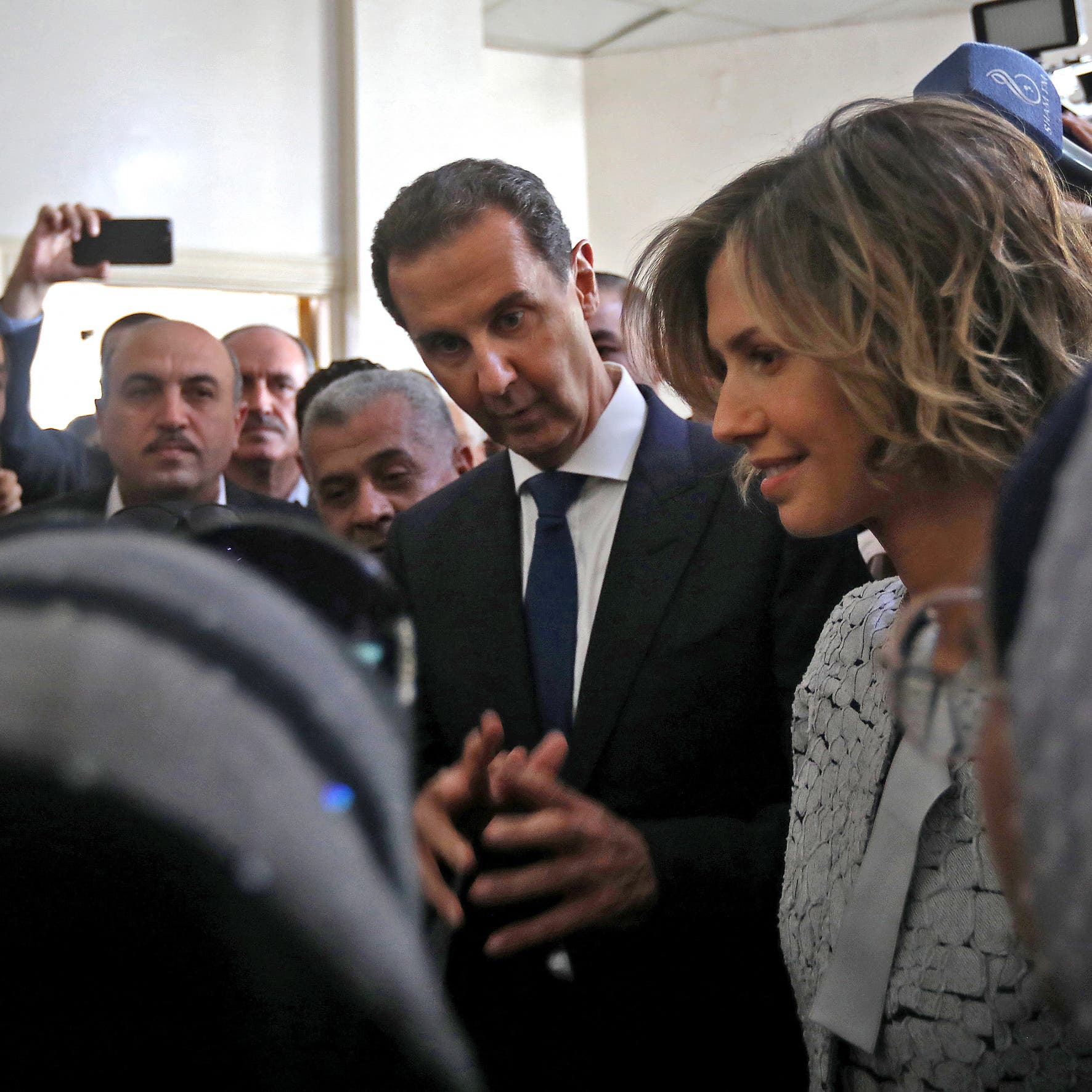 Assad says Western criticism of Syria vote has ‘zero value’  