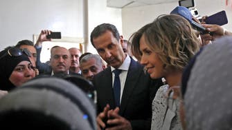 Assad says Western criticism of Syria vote has ‘zero value’  