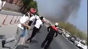 إيران.. انفجار ضخم في شركة بتروكمياويات في إقليم بوشهر