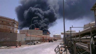 انفجار در عسلویه