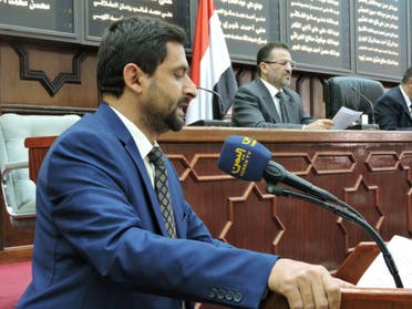 النائب في البرلمان اليمني الموالي للحوثيين عبده بشر