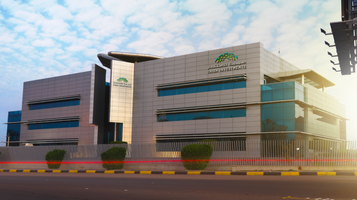 “طيبة للاستثمار” توقع عقد شراء مركز تجاري في الرياض بـ220 مليون ريال