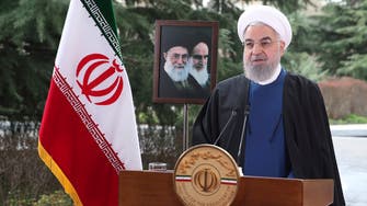 روحاني يبرر لمنتقديه الأوضاع المتدهورة في إيران