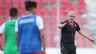 مدرب تونس يستدعي لاعبين من مانشستر يونايتد وأرسنال