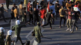 آمریکا: نگران برخوردهای غیر انسانی با تظاهرکنندگان عراقی هستیم