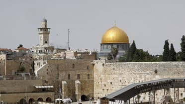 المسجد الأقصى في القدس - فرانس برس