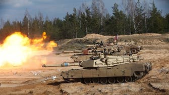 US to begin training Ukrainian forces on Abrams tanks