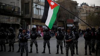 کشته‌شدن 3 پلیس در عملیات بازداشت متهم به قتل افسر اردنی