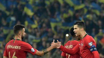 نجوم البرتغال يخففون "العبء" عن رونالدو في كأس أوروبا