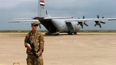 قوات أميركية في العراق (أرشيفية- رويترز