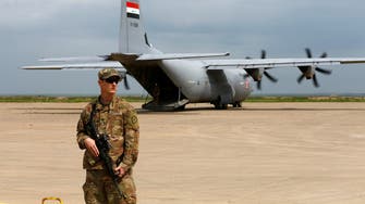 رغم إعلان الانسحاب.. قوات وعتاد كبير لأميركا في العراق