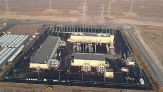 GE completes substation contract for Rabigh-3 desalination plant in Saudi Arabia