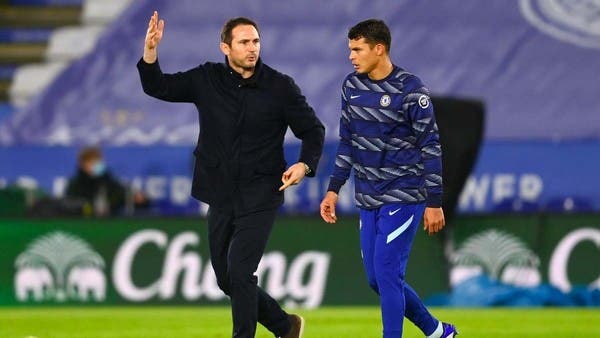 Lampard is preparing to take over Chelsea training until the end of the season