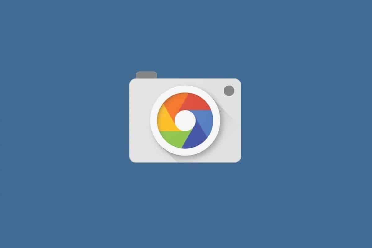 أيقونة تطبيق غوغل كاميرا