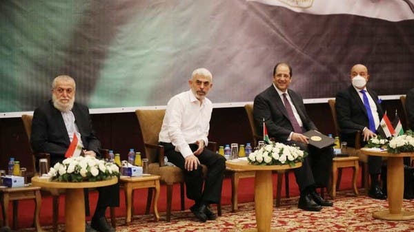 من زيارة رئيس المخابرات العامة اللواء عباس كامل إلى قطاع غزة
