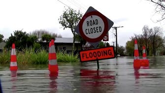 New Zealand deploys military to evacuate hundreds fleeing floods