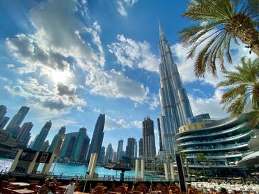 A view of the Dubai's Burj Khalifa, in the United Arab Emirates.(Unsplash, Wael Hneini)
