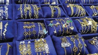 Counterfeit luxury items confiscated by Ajman Police in the United Arab Emirates. (Ajman Police)