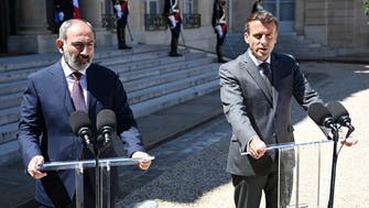 Azerbaijani troops must leave Armenian territory, says France’s Macron 