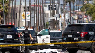 قتيل بإطلاق نار بمركز إطفاء في لوس أنجلوس