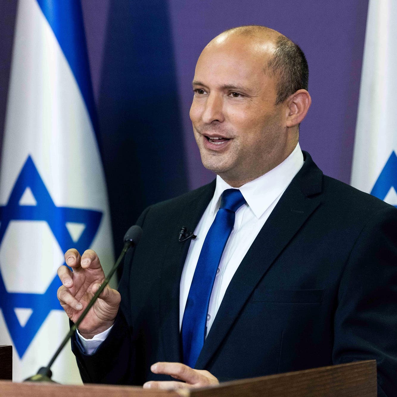 رئيس وزراء إسرائيل: صبرنا نفد ولن نتسامح مع العنف