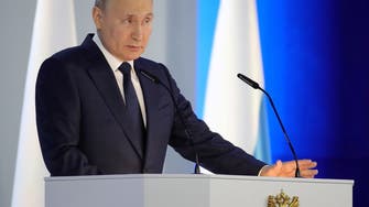 Putin to host Russia’s flagship forum, defying COVID-19 risk