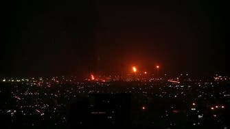 إيران.. انفجار في خط لمكثفات الغاز بمصفاة في بارسيان