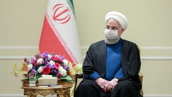 Iran’s Rouhani fears COVID-19 Delta variant may cause fifth wave 