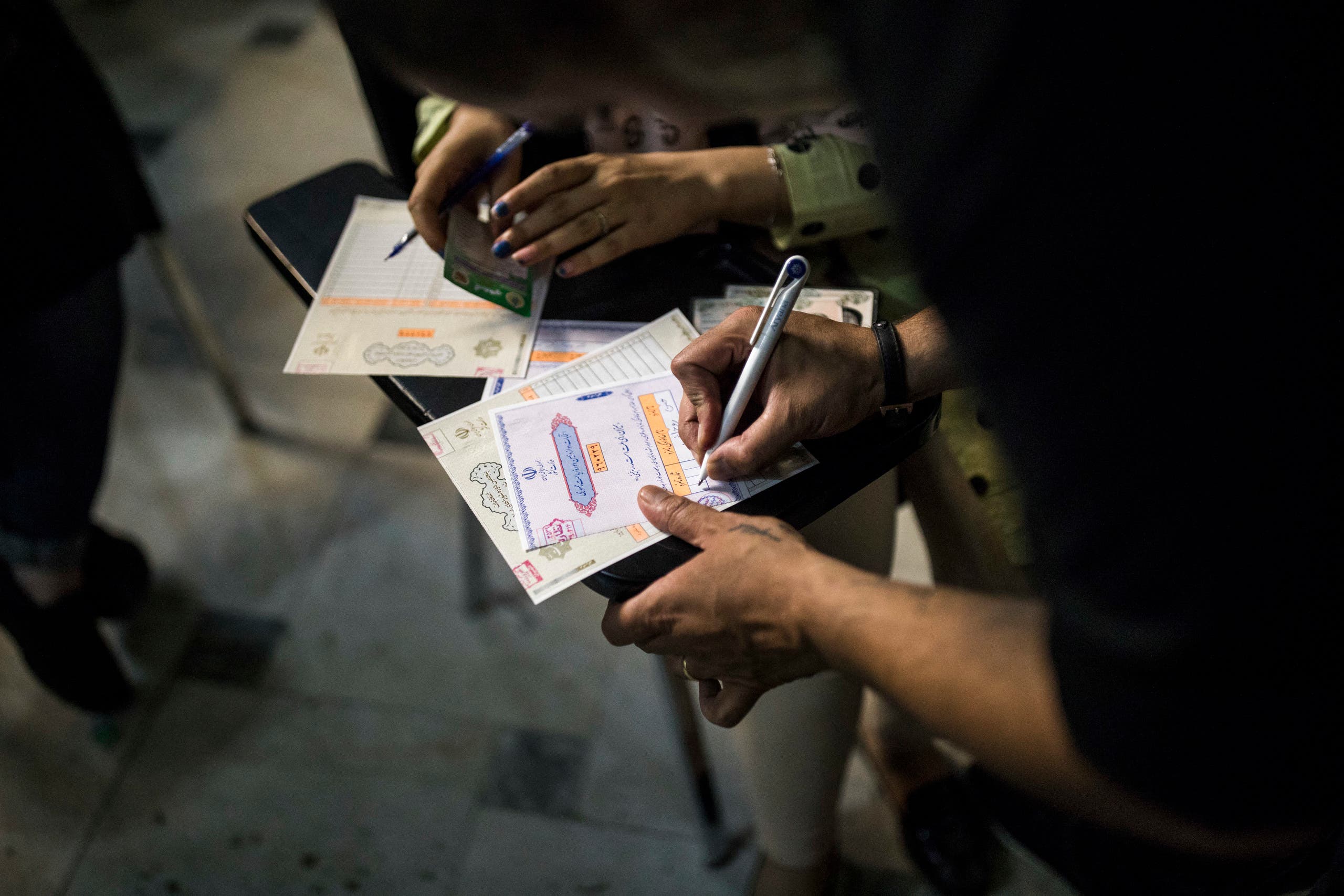 من الانتخابات الرئاسية السابقة