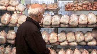 اسکلت و ضایعات مرغ در بازارهای ایران کمیاب شد