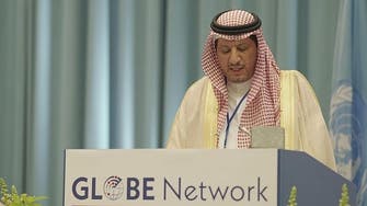رئيس مكافحة الفساد في السعودية يدعو المجتمع الدولي للمشاركة في "مبادرة الرياض"