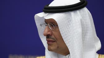 Saudi energy minister says Kingdom considers interests of all in role as OPEC+ chair