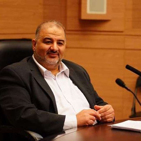الإخواني منصور عباس يرفض استخدام لفظ "الفصل العنصري" بإسرائيل