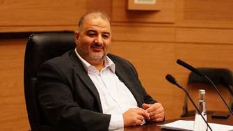 الإخواني منصور عباس يرفض استخدام لفظ "الفصل العنصري" بإسرائيل
