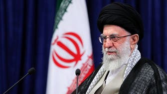 Iran's Khamenei says experience shows ‘trusting West does not work’