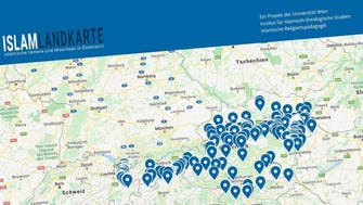كاردينال وحاخام ينتقدان "خريطة الإسلام" الحكومية في النمسا
