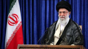 ایران کے اندر موجود مخالفین دشمن ہیں ، ووٹ دینا شرعا واجب ہے : خامنہ ای  